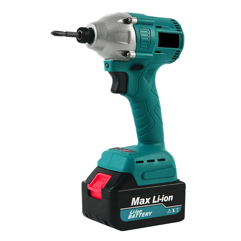 21V 290N · m Driver de impacto sem fio