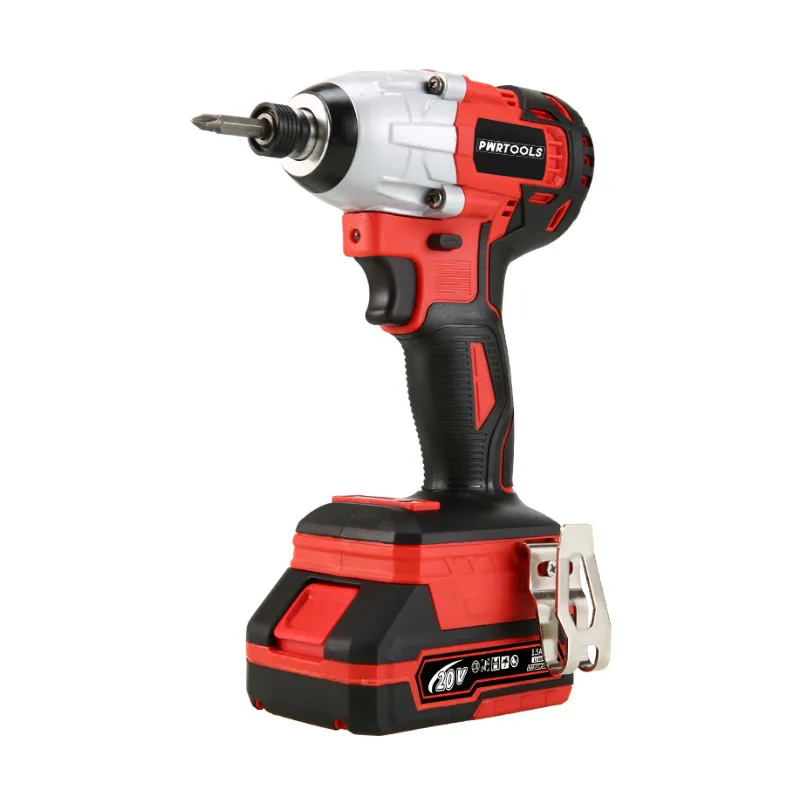 20V 320n · m Driver de impacto sem fio