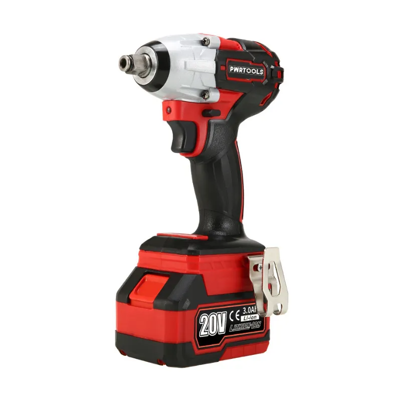 20V 320N · M CHURNA DE IMPACTO SEM CORA