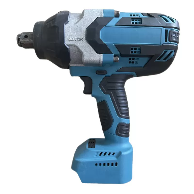 Chave de impacto elétrico sem escova