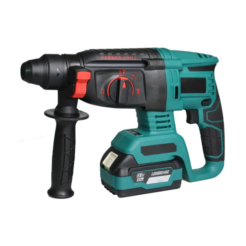 Martelo rotativo sem fio de 18V