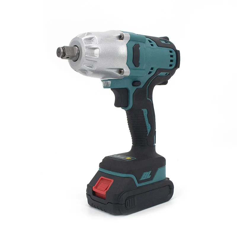 21V 650N · M Chave de impacto sem fio