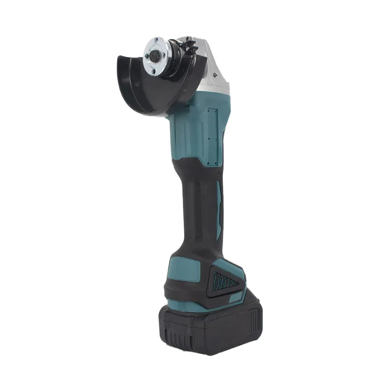 21V 100mm/125mm de moedor de ângulo sem fio