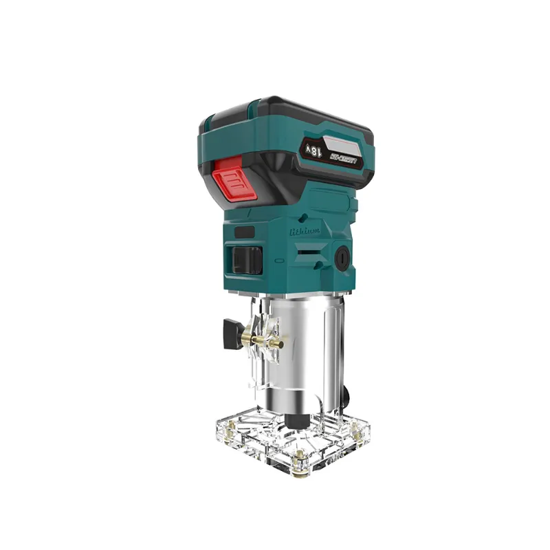 18V 4AH TRIMER elétrico sem fio