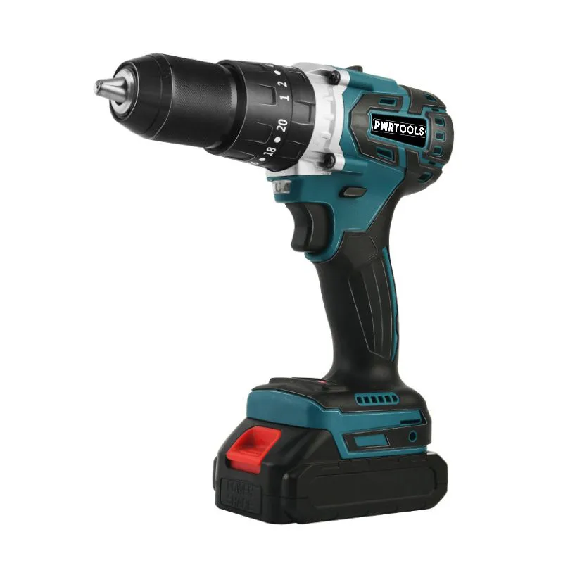 21V 90N · m Drill de impacto de lítio sem escova