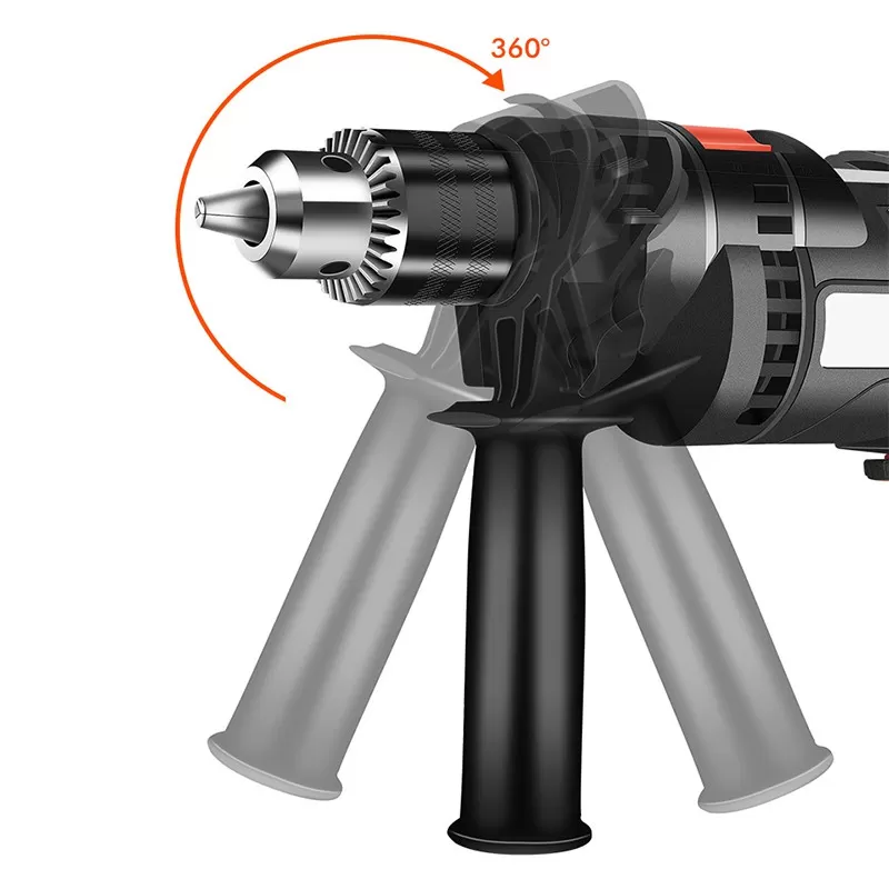 Broca de impacto com fio 710W