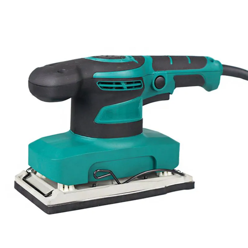 320W 93mm*182mm lixadeira com fio
