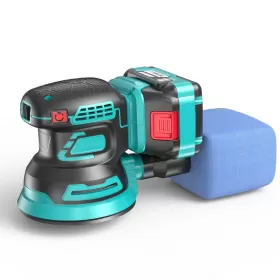 LANDER sem fio de 18V 125mm