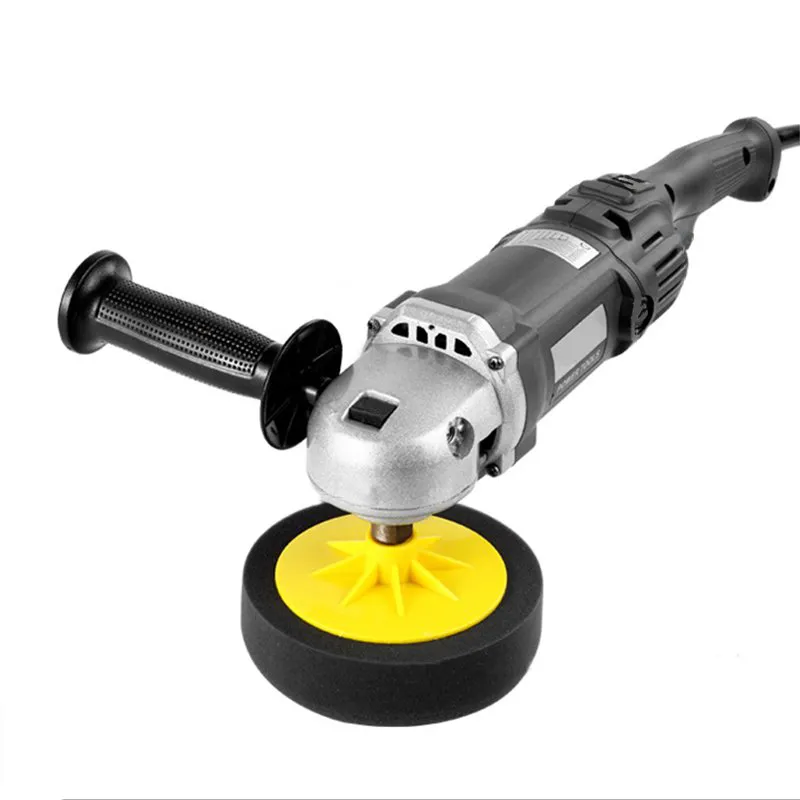 Polisher de 180 mm de 1250w com fio