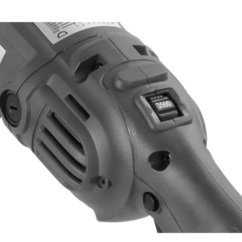 Polisher de 180 mm de 1250w com fio
