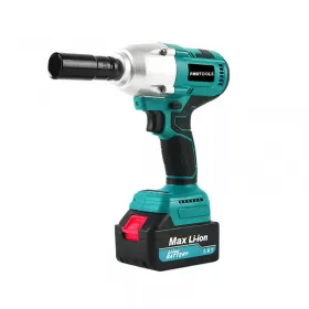 21V 550N · M Cleanha de impacto sem fio