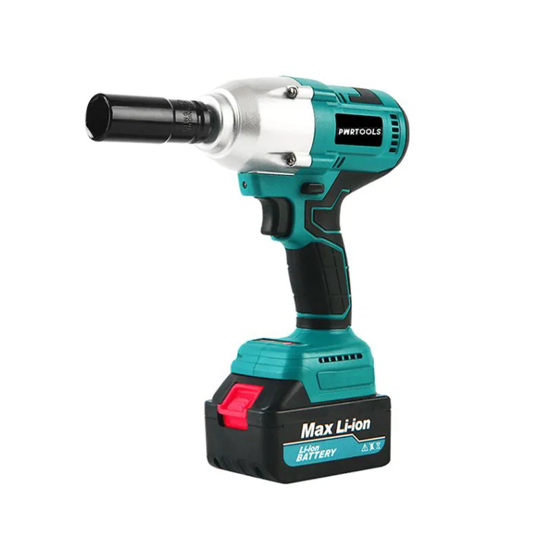 21V 550N · M Cleanha de impacto sem fio