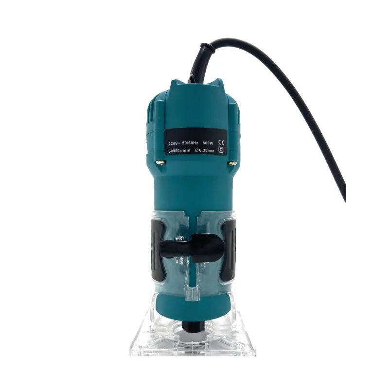 O roteador de madeira com fio de 800W
