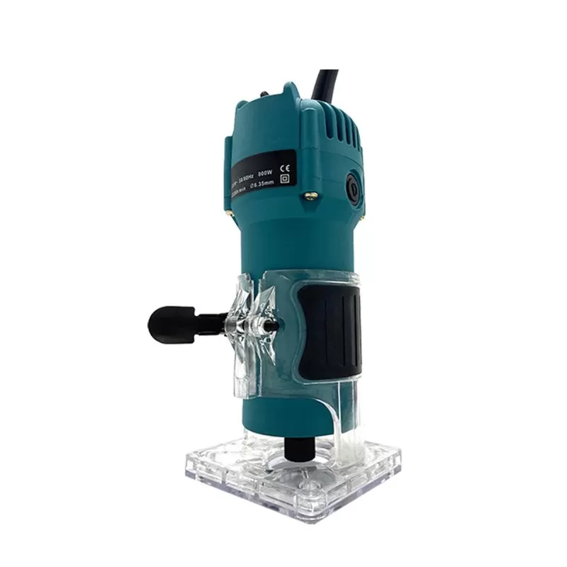 O roteador de madeira com fio de 800W