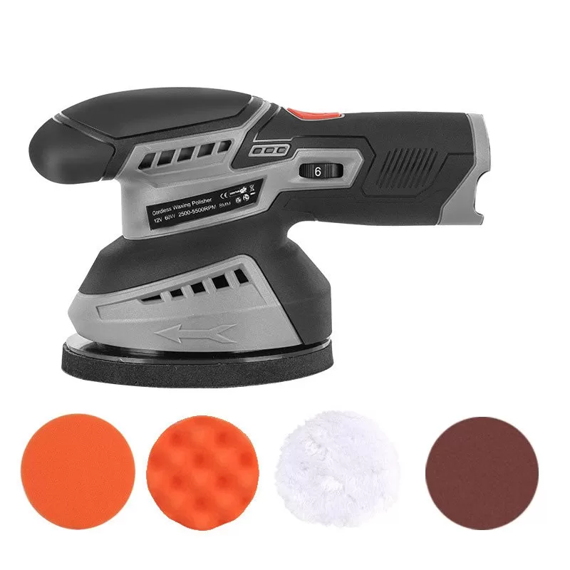 12V 60W Polisher de íons de lítio