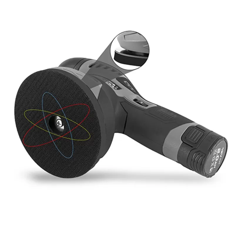 12V 60W Polisher de íons de lítio