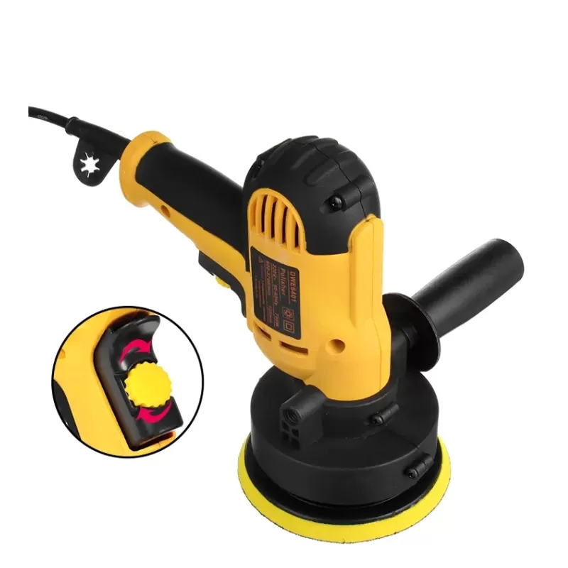 Polisher de 125 mm de 700 W