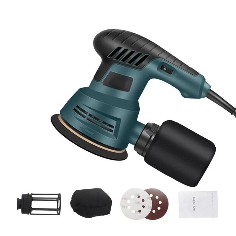 Lixadeira de madeira de 300w