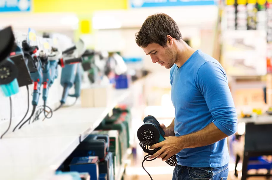 Escolha marcas de ferramentas elétricas corretas para o seu negócio de varejo