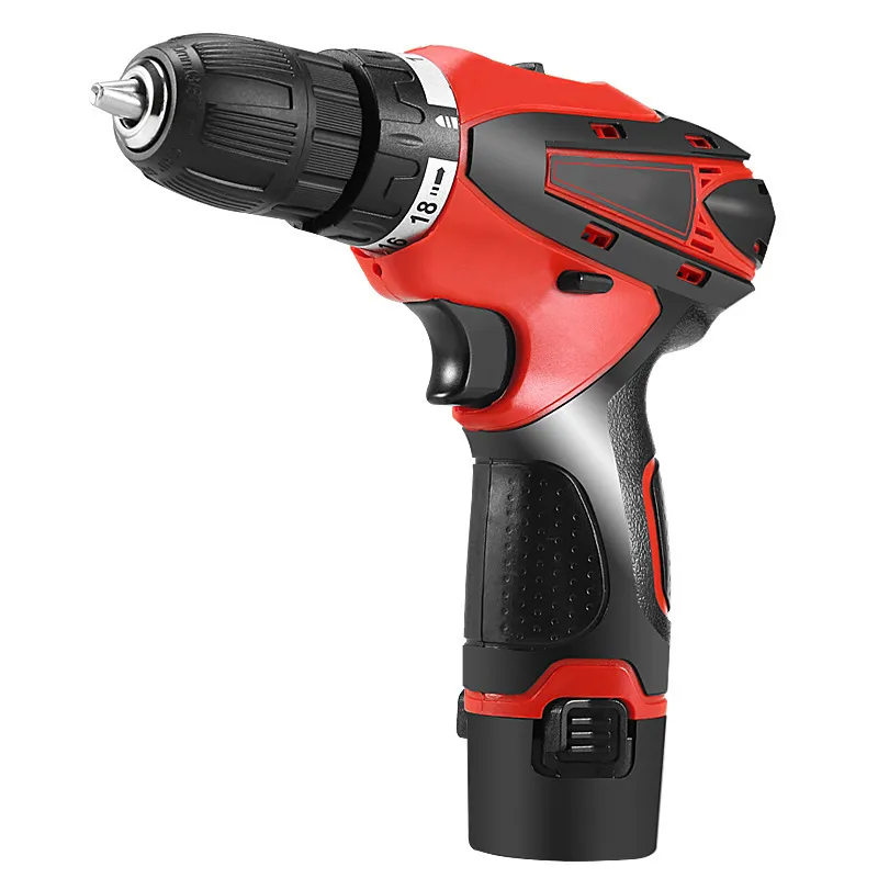 12V 35n · m Ferrilha de impacto sem fio