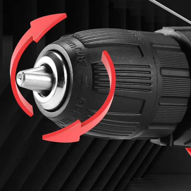 12V 35n · m Ferrilha de impacto sem fio