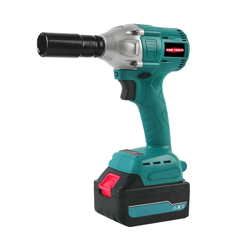 21V 290N · M Chave de impacto sem fio
