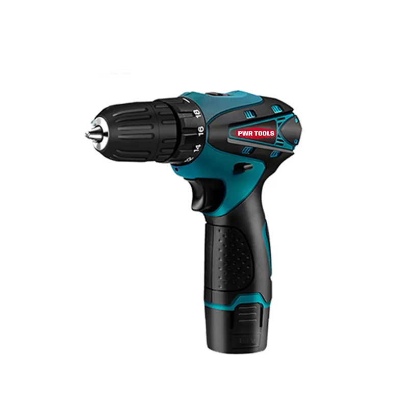 12V 25N · M Broca elétrica de lítio