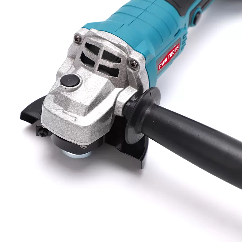 Moedor de ângulo elétrico de lítio de 100 mm