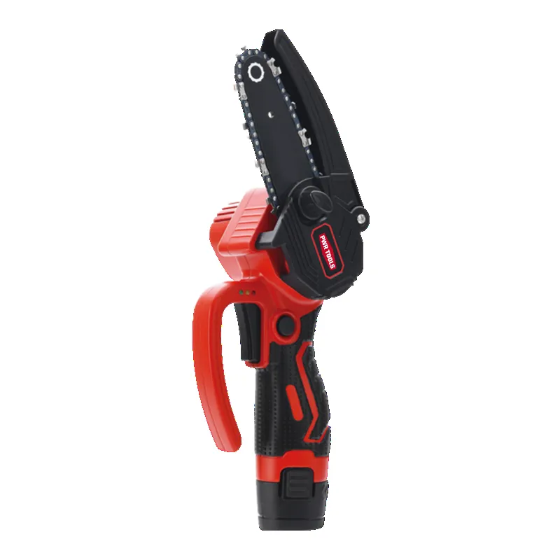 12V 4Nin Lithium Chainsraw