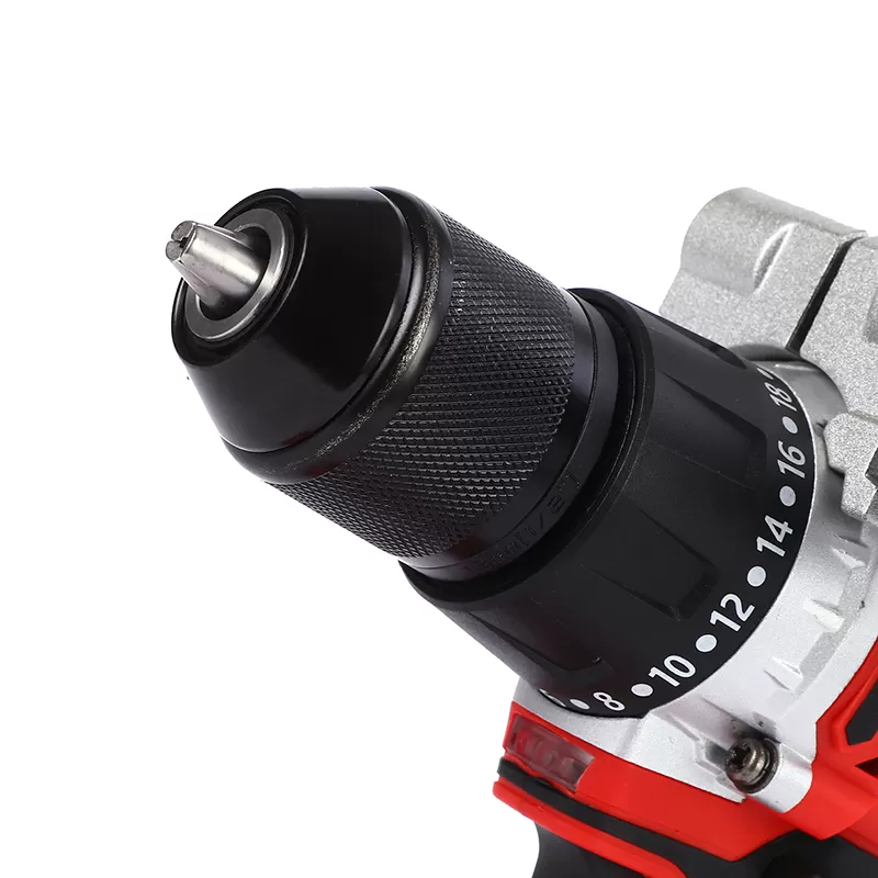21V 80n · m Ferrilha de impacto de lítio