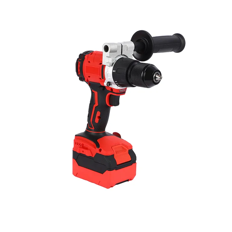 21V 80n · m Ferrilha de impacto de lítio