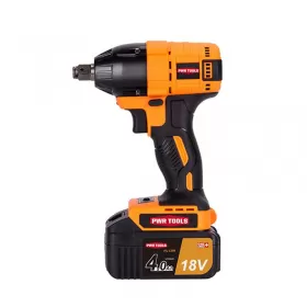 Chave de impacto sem escova de 18V