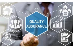 Garantia e serviço pós-venda: nosso compromisso e apoio