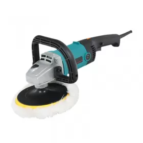 Máquina de polimento com fio de 180 mm de 1000W