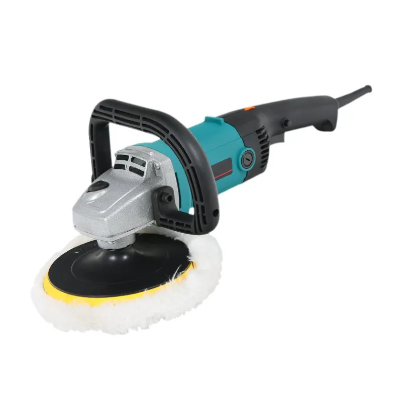 Máquina de polimento com fio de 180 mm de 1000W