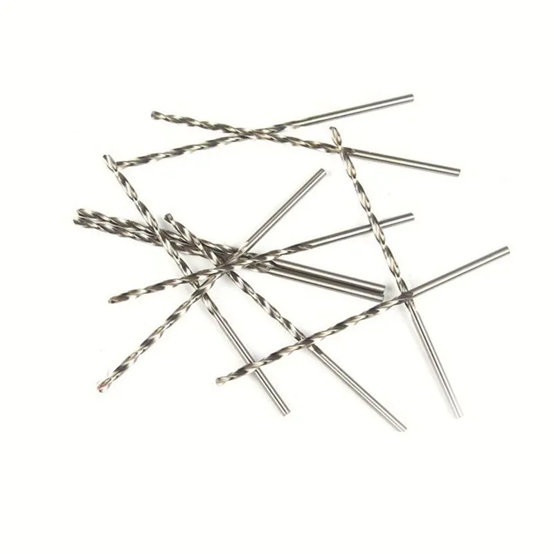 HSS Extra Long Series Twist Brills