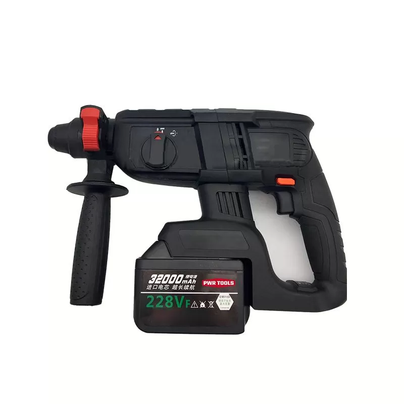 Martelo rotativo sem fio de 21v