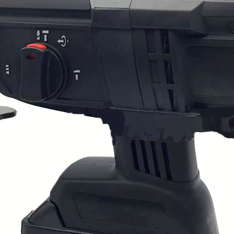 Martelo rotativo sem fio de 21v