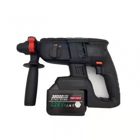 Martelo rotativo sem fio de 21v