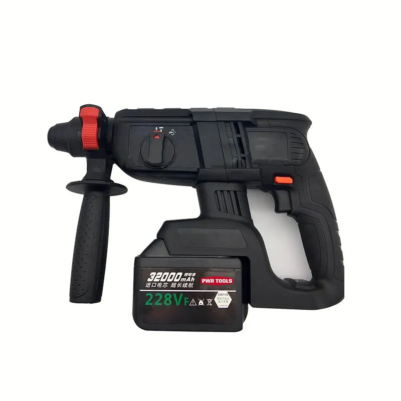 Martelo rotativo sem fio de 21v