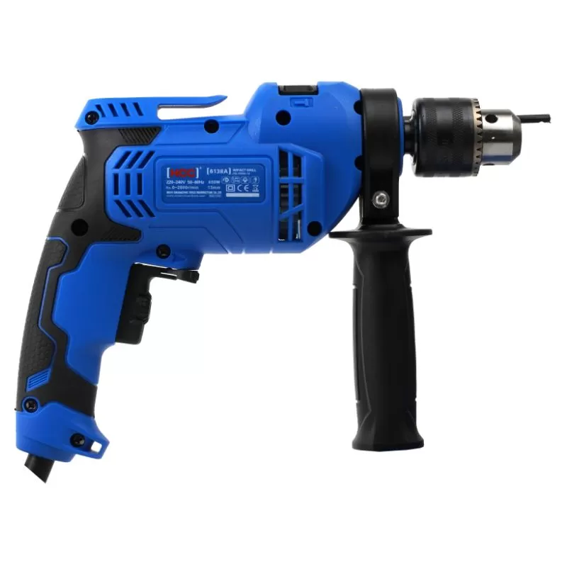 110V/220V 710W Drill de impacto P20102