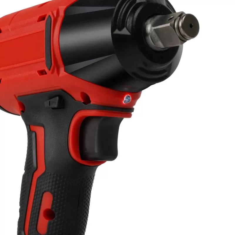 21V 500n.m Chave de impacto sem fio P10305