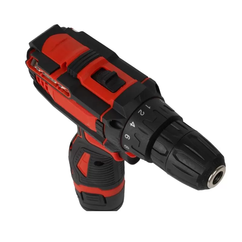 12V 1.5AH Drill sem fio P10110