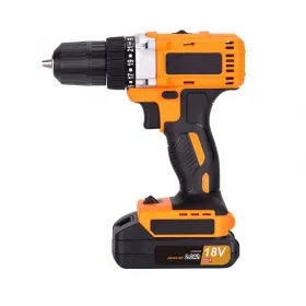 18V 45N.M Drill de lítio sem escova P10123