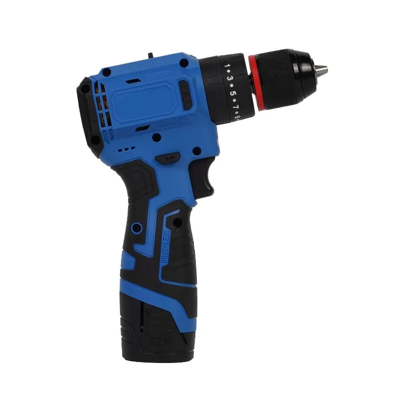 12V 30N.M Drill de impacto sem fio P10102