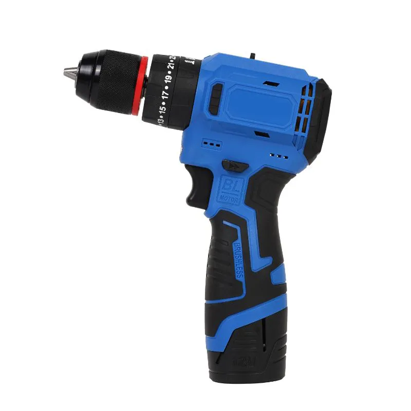 12V 30N.M Drill de impacto sem fio P10102