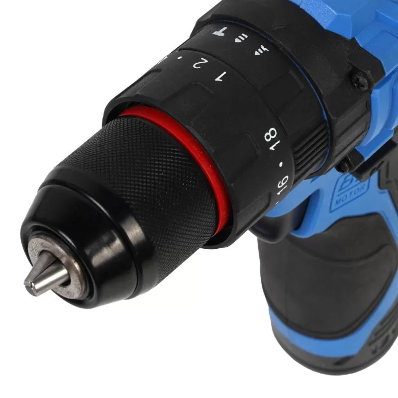 12V 1500 rpm de impacto sem fio elétrico P10103
