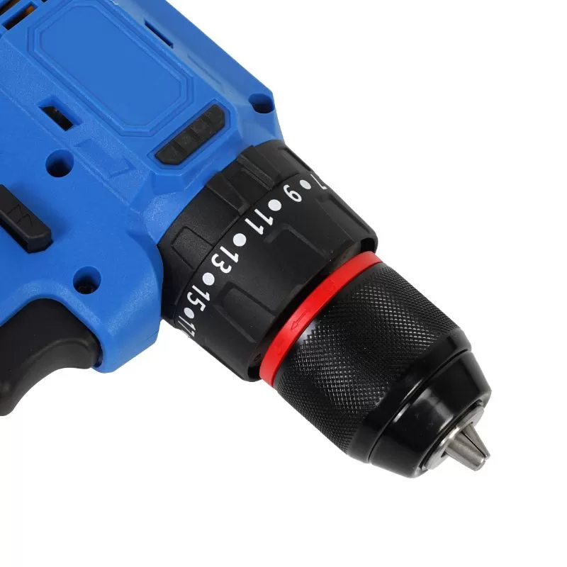 21V 40N.M Drill de impacto sem fio P10106