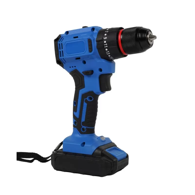 21V 40N.M Drill de impacto sem fio P10106