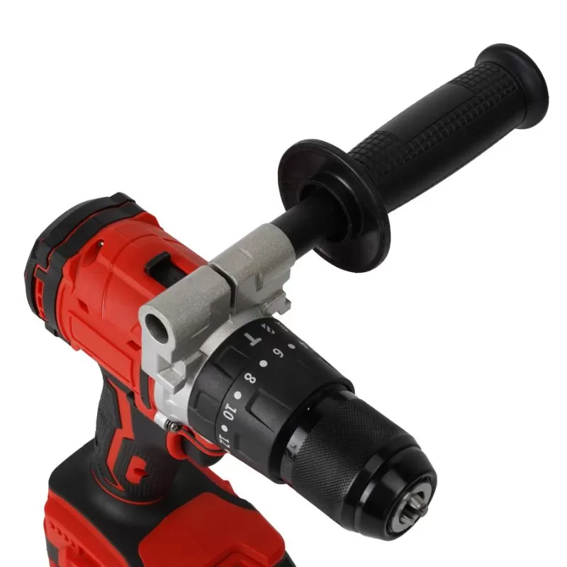 21V 80N.M Drill de impacto sem fio P10113
